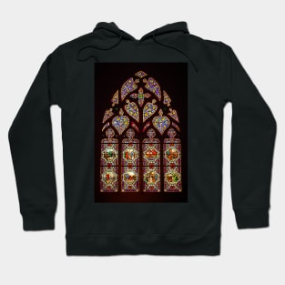 French Church Window Hoodie